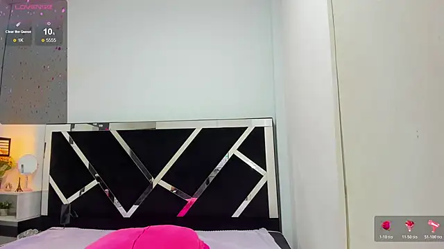 iisabella noa online show from 26, 11, 2025