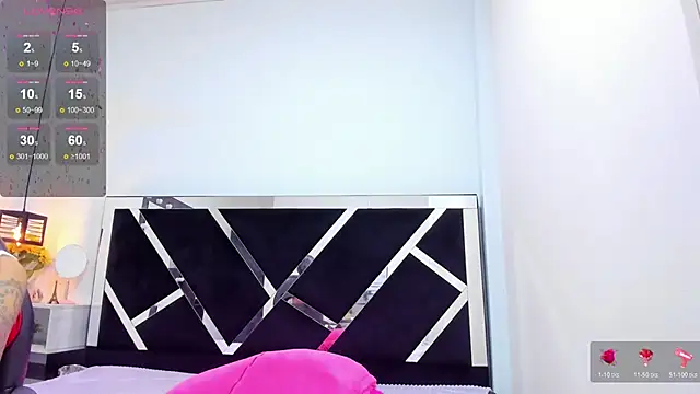 iisabella noa online show from 5, 12, 2025