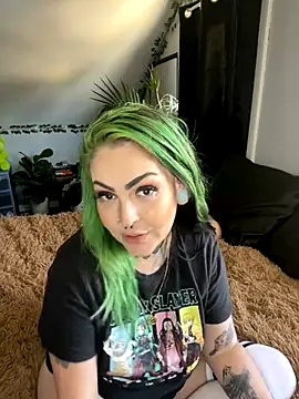 ninabobina666 online show from 15, 9, 2025