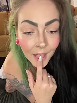 ninabobina666 online show from 27, 10, 2025