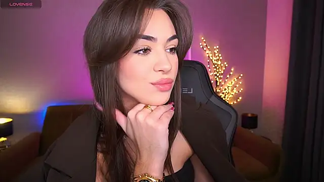 EricaSin online show from 3, 11, 2025