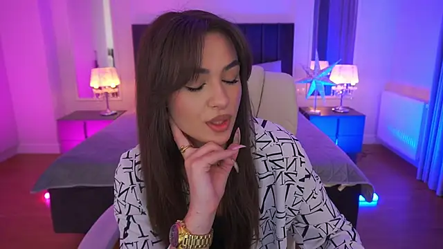 EricaSin online show from 11, 3, 2026