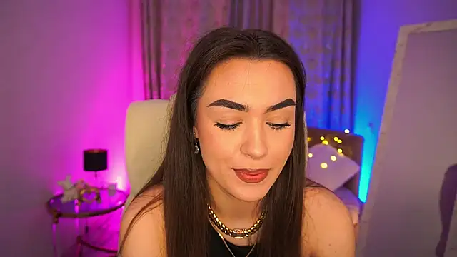 EricaSin online show from 12, 5, 2026