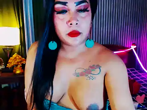 CumFactoryLuna online show from 20, 5, 2026