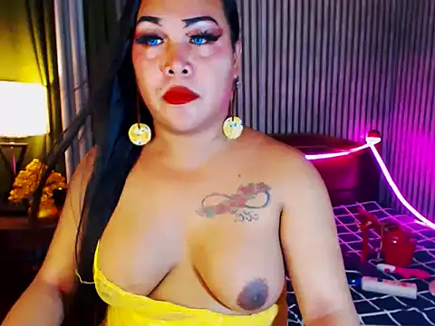 CumFactoryLuna online show from 24, 5, 2026