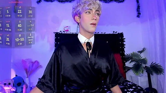 Cooperrosscute233 online show from 20, 12, 2025