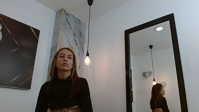 Snapshot of HannaHot_69 chatting on 13, 2, 2026 HannaHot 69 online show from 13, 2, 2026