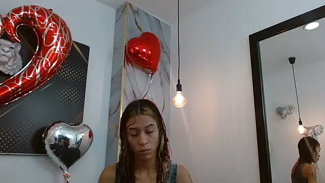 Snapshot of HannaHot_69 chatting on 14, 2, 2026 HannaHot 69 online show from 14, 2, 2026