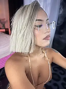 MystiqueXXX online show from 24, 11, 2025