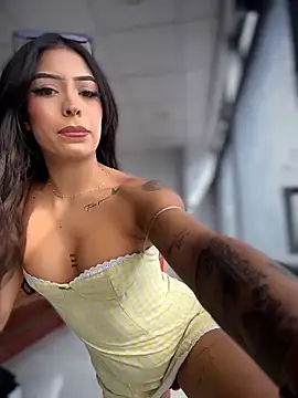MystiqueXXX online show from 5, 6, 2026