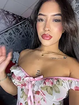 MystiqueXXX online show from 10, 6, 2026
