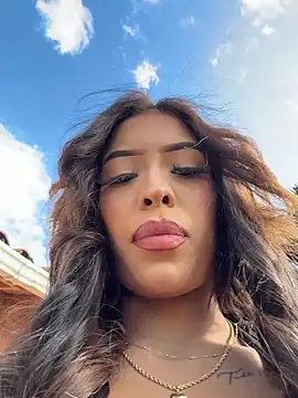 MystiqueXXX online show from 22, 6, 2026