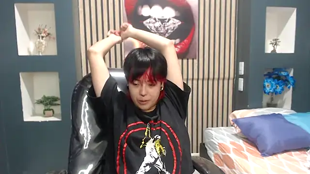 Snapshot of BJkoreanboy chatting on 1, 10, 2025 BJkoreanboy online show from 1, 10, 2025