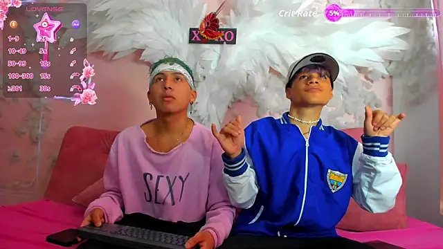 spicy adonhis online show from 6, 10, 2025