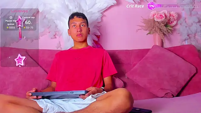 spicy adonhis online show from 17, 1, 2026