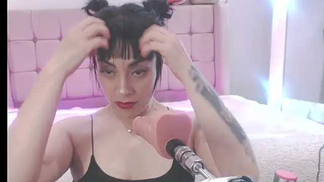 HotAss Hally online show from 15, 2, 2026