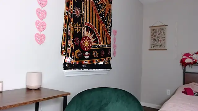 Snapshot of Cherribombzz chatting on 7, 2, 2026 Cherribombzz online show from 7, 2, 2026