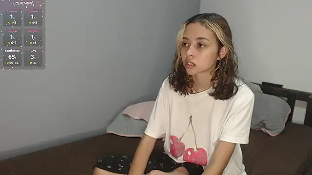 Snapshot of brisazanes chatting on 3, 10, 2025 brisazanes online show from 3, 10, 2025