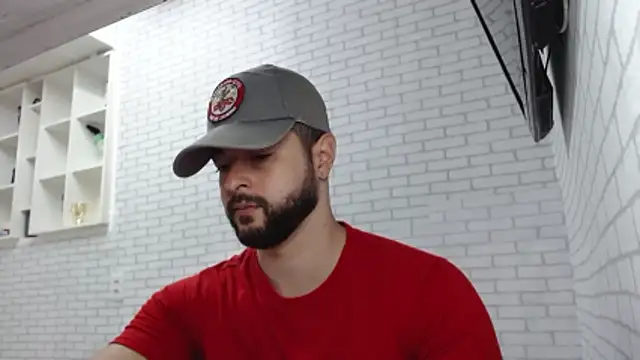 Snapshot of BombeiroHotx chatting on 10, 1, 2026 BombeiroHotx online show from 10, 1, 2026