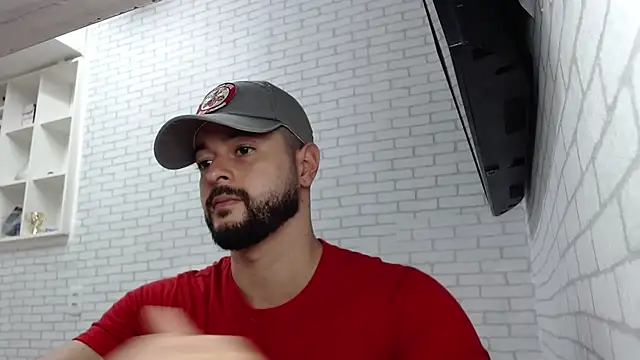 Snapshot of BombeiroHotx chatting on 3, 3, 2026 BombeiroHotx online show from 3, 3, 2026