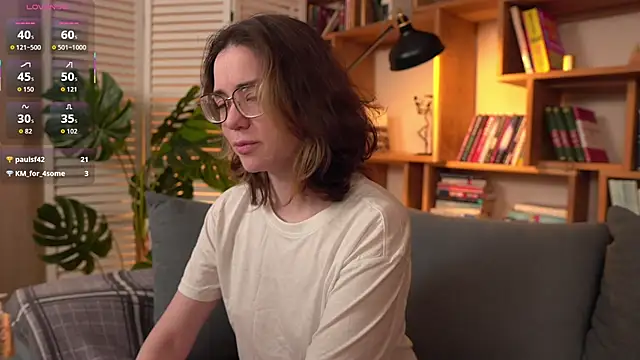 Sunny Teaze online show from 12, 3, 2026