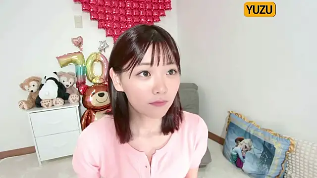 Snapshot of yuzukichi_jp chatting on 25, 4, 2026 yuzukichi jp online show from 25, 4, 2026