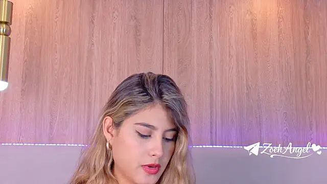 Snapshot of ZoehAngel chatting on 19, 4, 2026 ZoehAngel online show from 19, 4, 2026