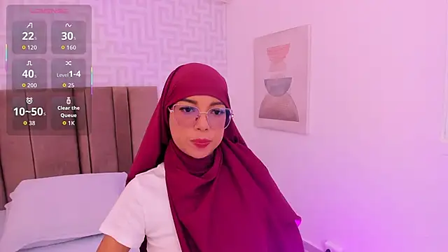 Snapshot of naishaa_ chatting on 9, 3, 2026 naishaa online show from 9, 3, 2026