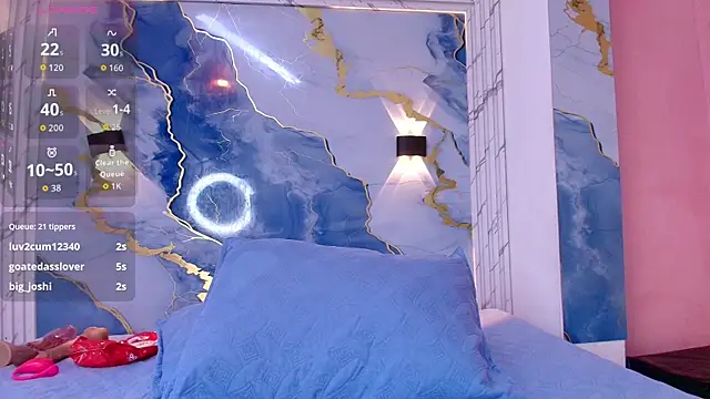 Anne miller05 online show from 20, 10, 2025