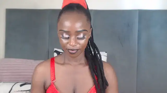 Snapshot of Jah-Queen chatting on 6, 3, 2026 Jah-Queen online show from 6, 3, 2026