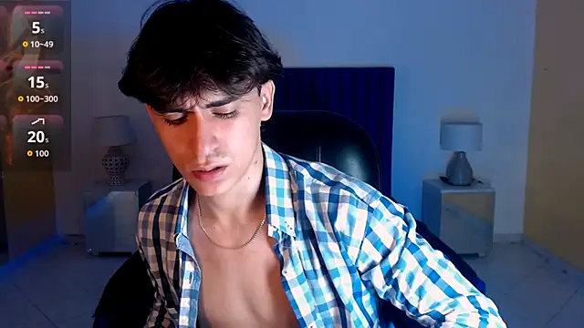 Snapshot of RoberthAlv chatting on 6, 3, 2026 RoberthAlv online show from 6, 3, 2026