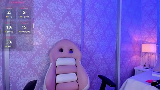 Lhea Foxx online show from 14, 10, 2025