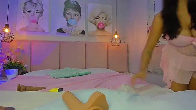 Lhea Foxx online show from 25, 10, 2025