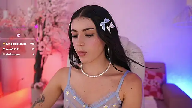 JadeSummerr online show from 11, 5, 2026