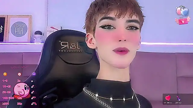 Baby FenixTS online show from 13, 2, 2026