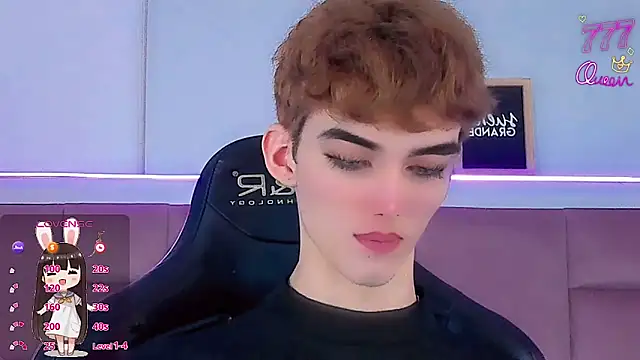 Baby FenixTS online show from 20, 2, 2026