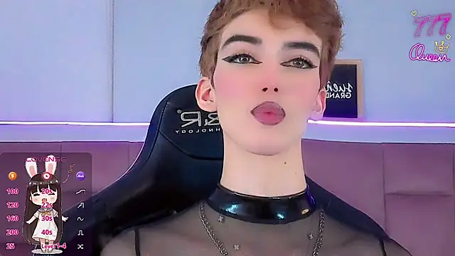 Baby FenixTS online show from 22, 2, 2026