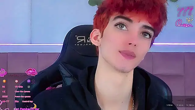 Baby FenixTS online show from 21, 3, 2026