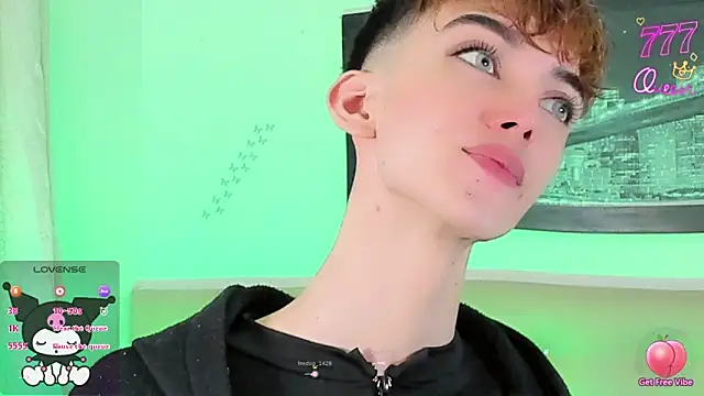 Baby FenixTS online show from 30, 4, 2026