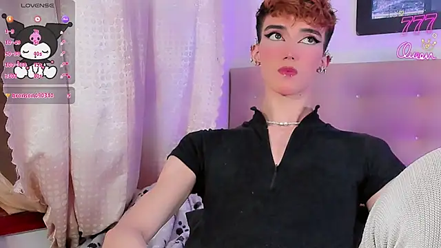 Baby FenixTS online show from 15, 5, 2026