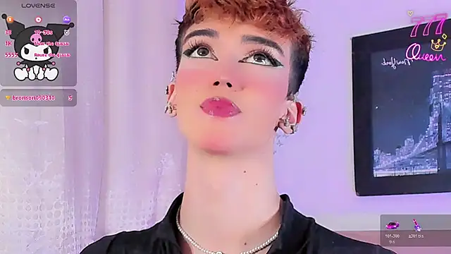 Baby FenixTS online show from 16, 5, 2026
