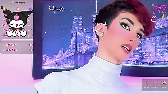 Snapshot of Baby_FenixTS chatting on 13, 6, 2026 Baby FenixTS online show from 13, 6, 2026