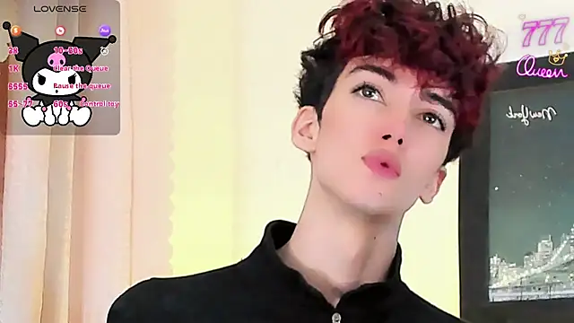 Snapshot of Baby_FenixTS chatting on 25, 6, 2026 Baby FenixTS online show from 25, 6, 2026