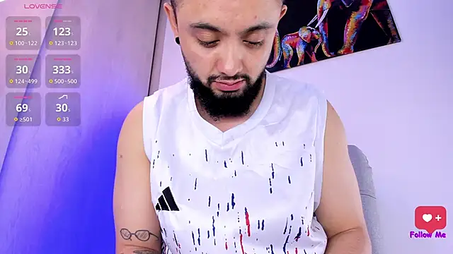 Snapshot of Noah_devil_ chatting on 19, 9, 2025 Noah devil online show from 19, 9, 2025