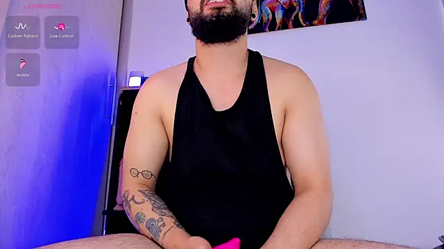 Snapshot of Noah_devil_ chatting on 30, 9, 2025 Noah devil online show from 30, 9, 2025