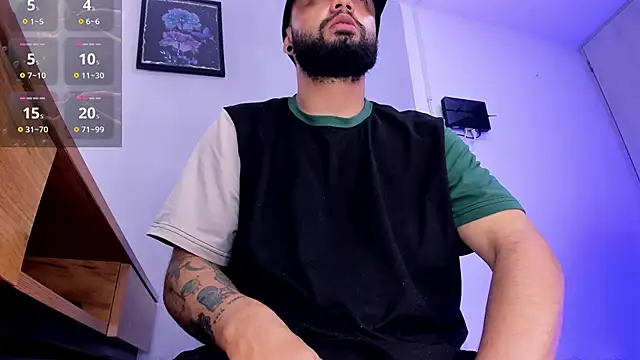 Snapshot of Noah_devil_ chatting on 10, 1, 2026 Noah devil online show from 10, 1, 2026