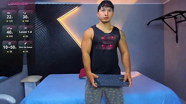 Horny nick18 online show from 12, 5, 2026
