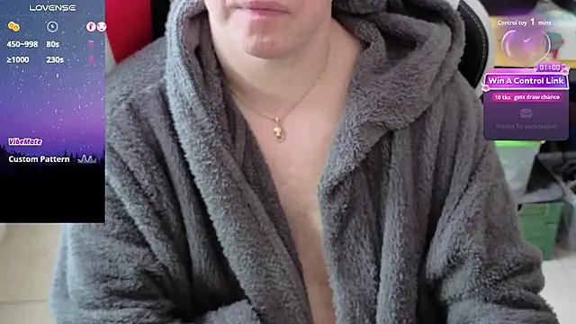 Naughty toysboy online show from 22, 2, 2026