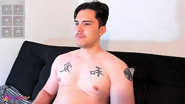 jasonxd9898 online show from 27, 3, 2026