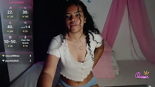 ms ivanna online show from 16, 5, 2026